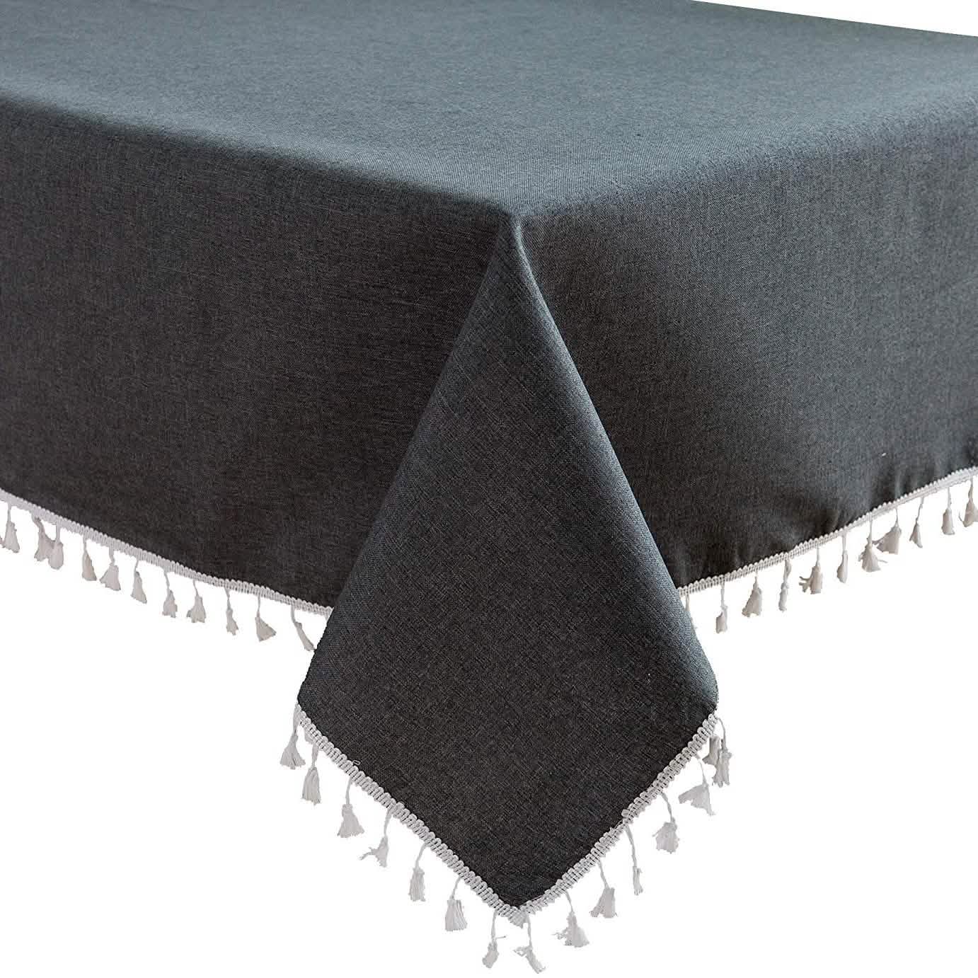 NorthShore Linen Cotton Table Cloth DailySale
