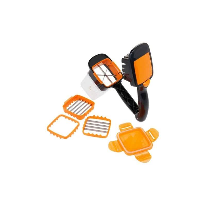Nutri Chopper 5-in-1 Handheld Kitchen Slicer DailySale