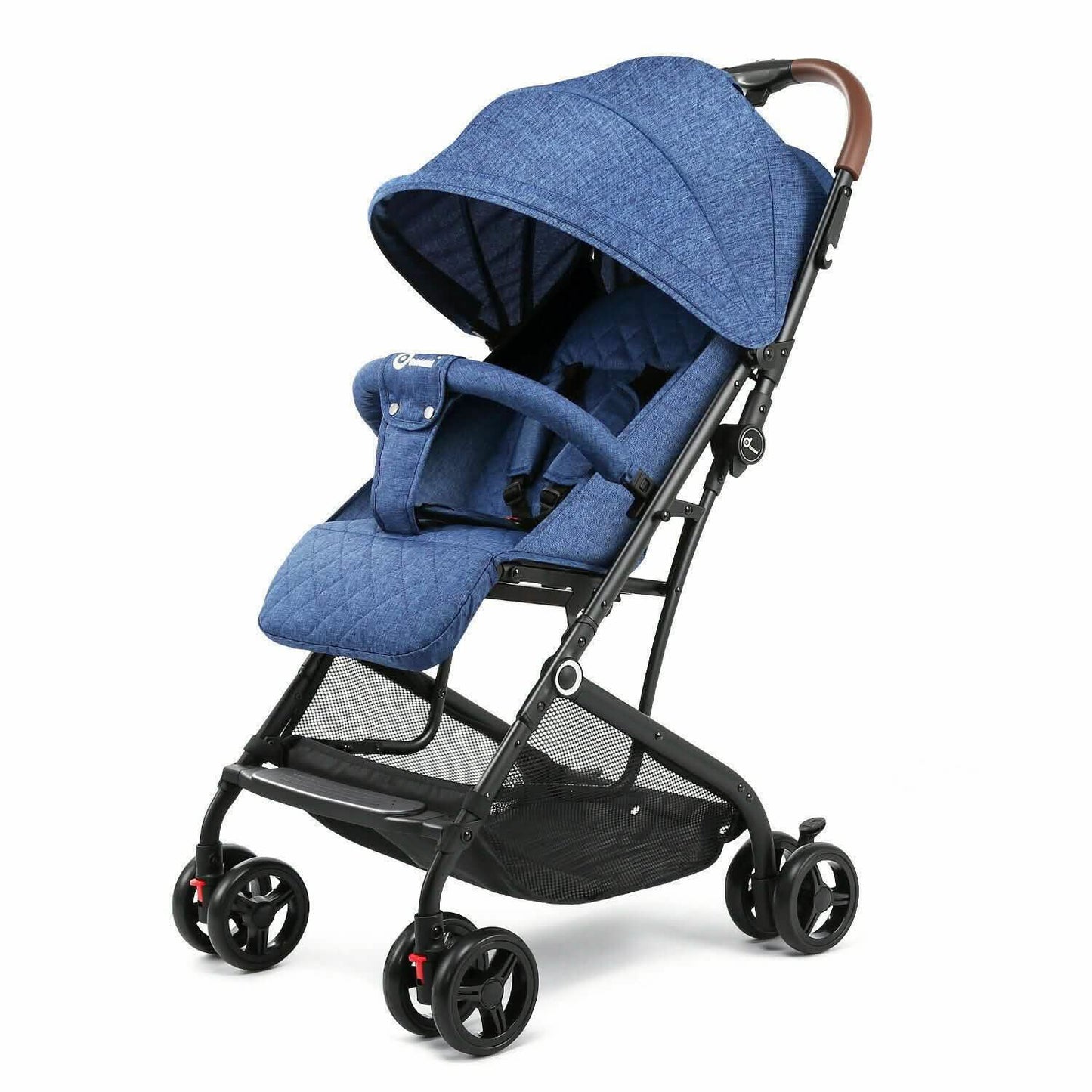 Odoland Baby Infant Foldable Umbrella Stroller Lightweight Travel Carriage Pushchair DailySale