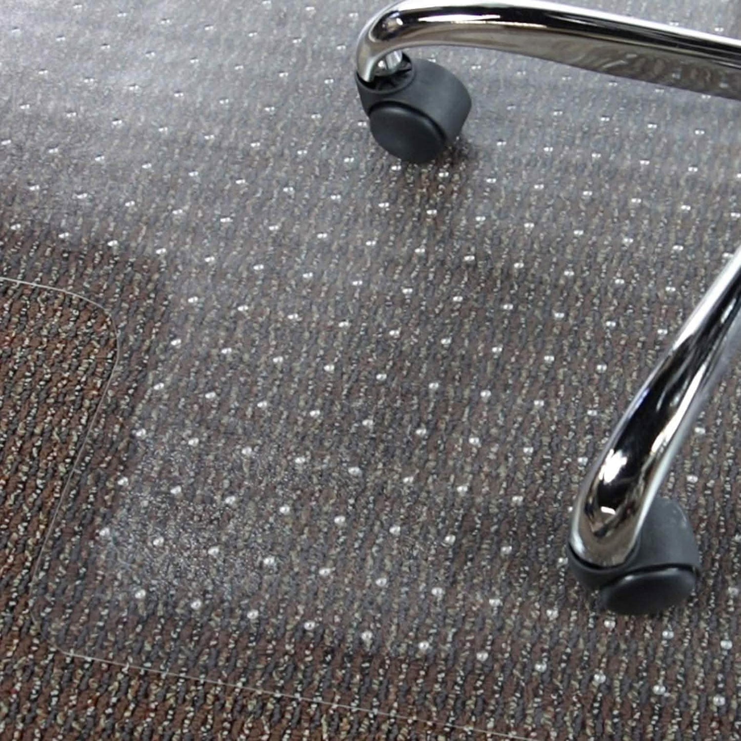 OFM ESS Collection Chair Mat with Lip for Carpet DailySale