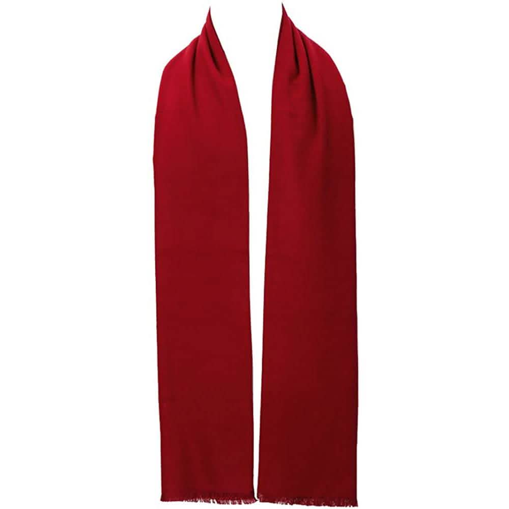 Ohayomi Mens Winter Cashmere Fashion Formal Soft Scarves DailySale