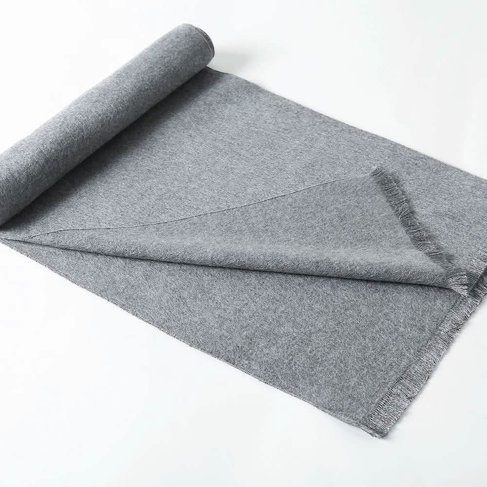 Ohayomi Mens Winter Cashmere Fashion Formal Soft Scarves DailySale