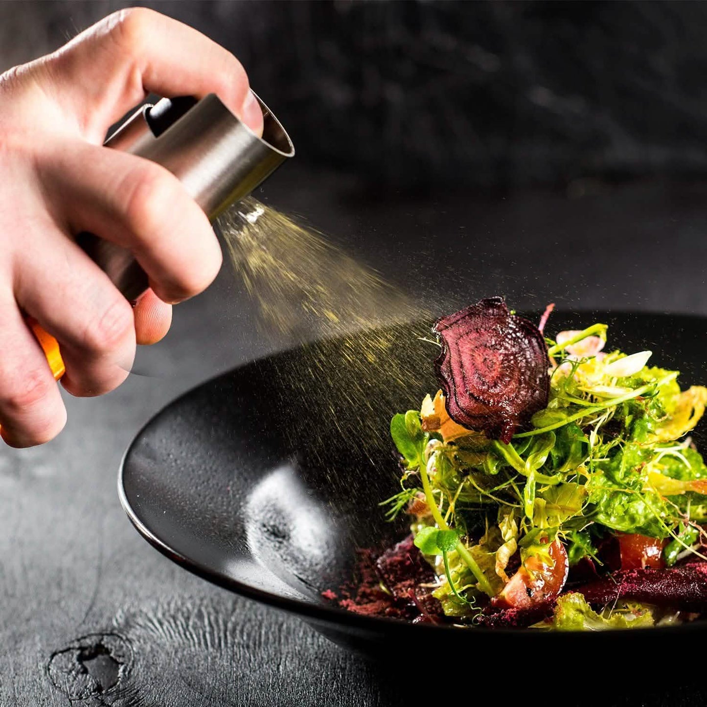 Oil Sprayer Set For Cooking, BBQ ,Baking Roasting DailySale