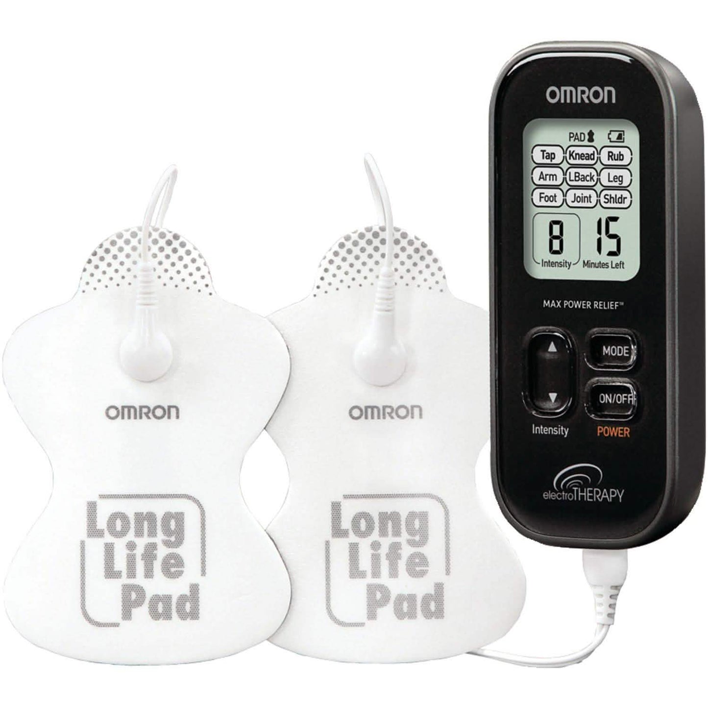 Omron PM3032 ElectroTHERAPY Max Power Relief DailySale