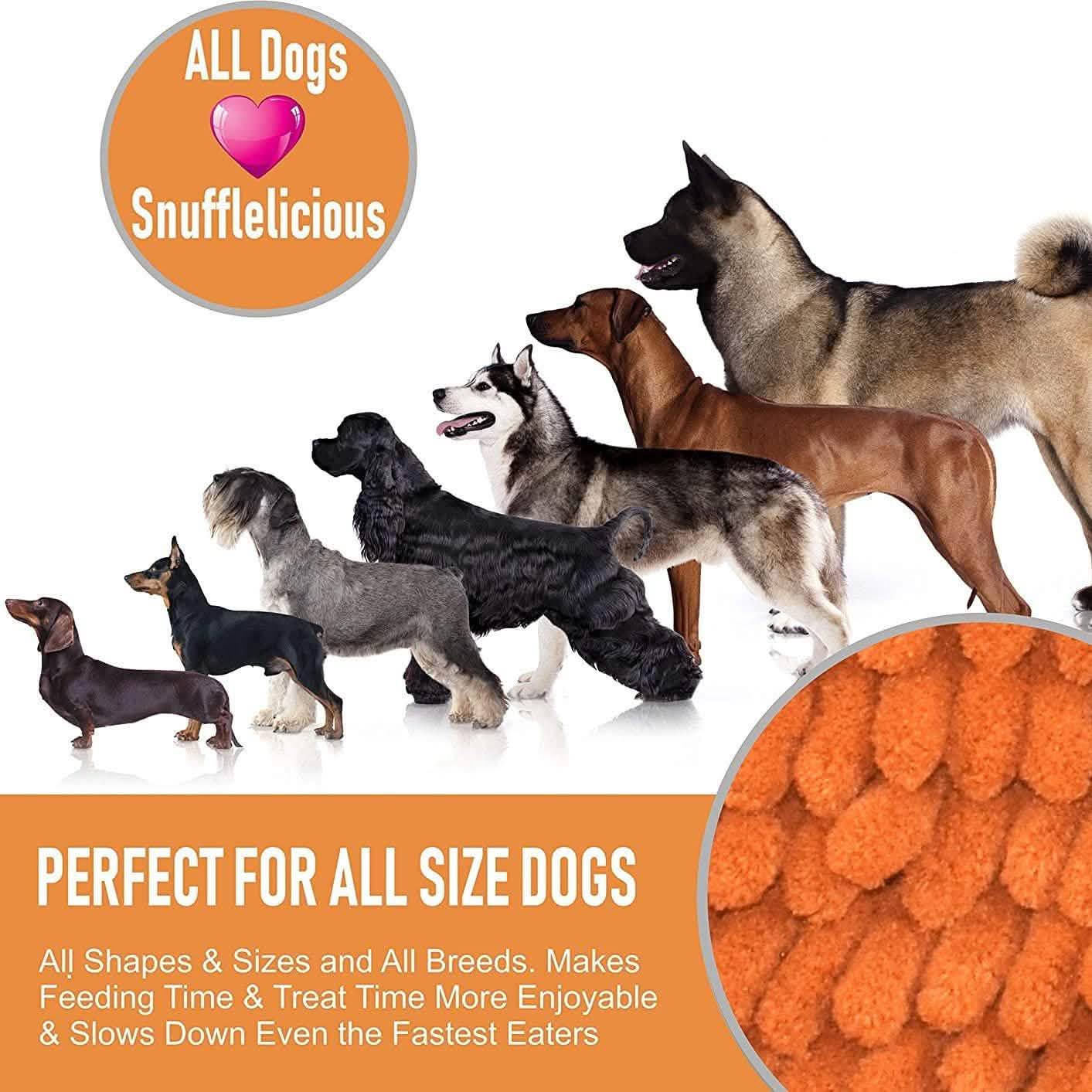 Our K9 Training Made Easy Snuffle Mat DailySale