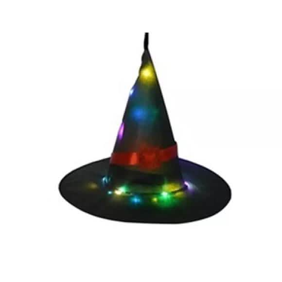 Outdoor Halloween Decoration Glowing Hats DailySale