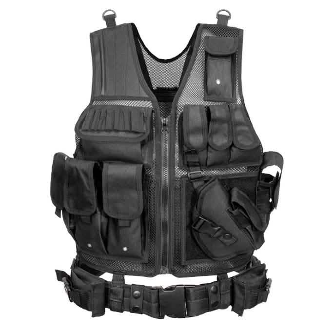 Outdoor Nation Universal Design Tactical Vest DailySale