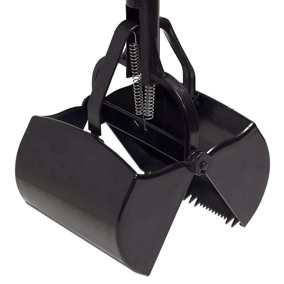 OxGord Black Pooper Scooper DailySale