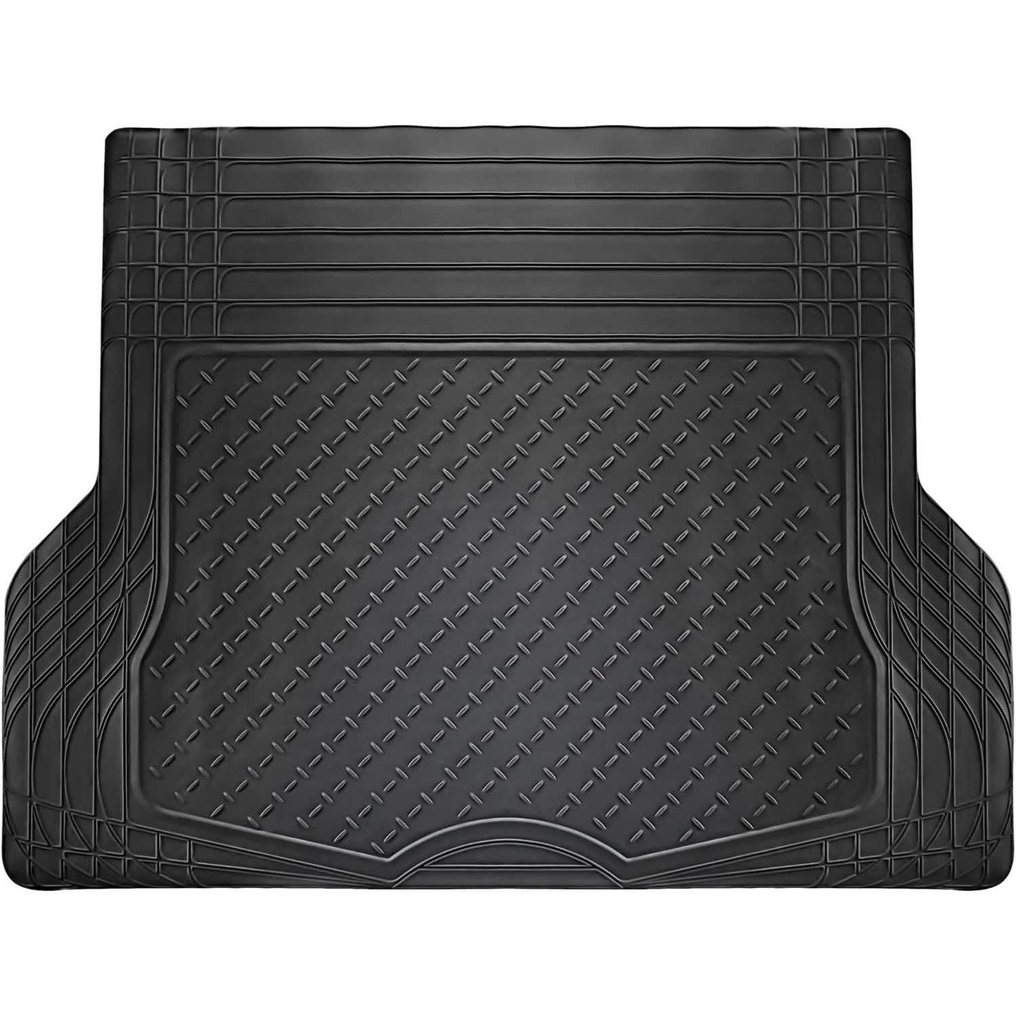 OxGord WeatherShield HD Rubber Trunk Cargo Liner Floor Mat DailySale