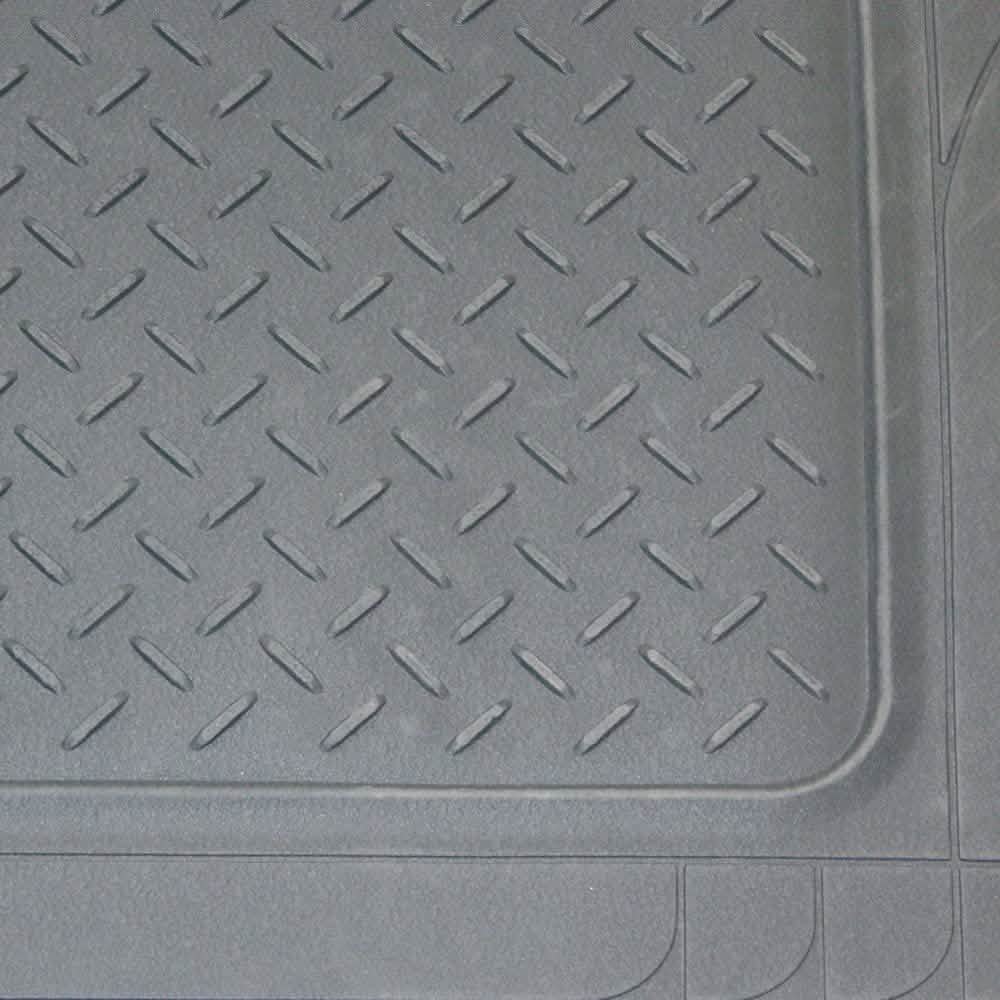 OxGord WeatherShield HD Rubber Trunk Cargo Liner Floor Mat DailySale