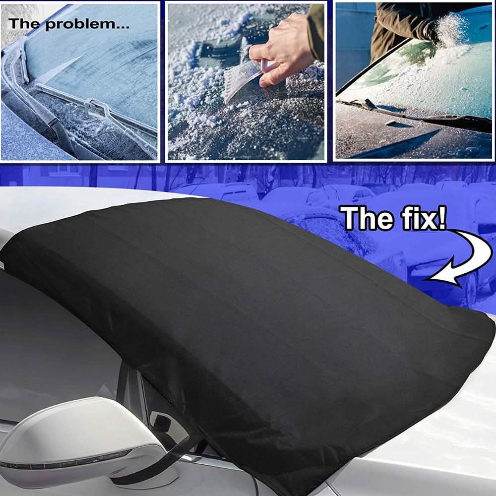 OxGord Windshield Snow Cover, Ice Wiper and Visor Protector DailySale