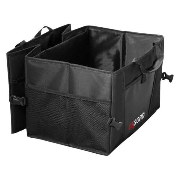 OxGord® Black Trunk Organizer Caddy DailySale