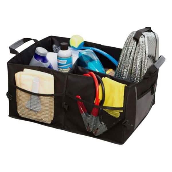 OxGord® Black Trunk Organizer Caddy DailySale