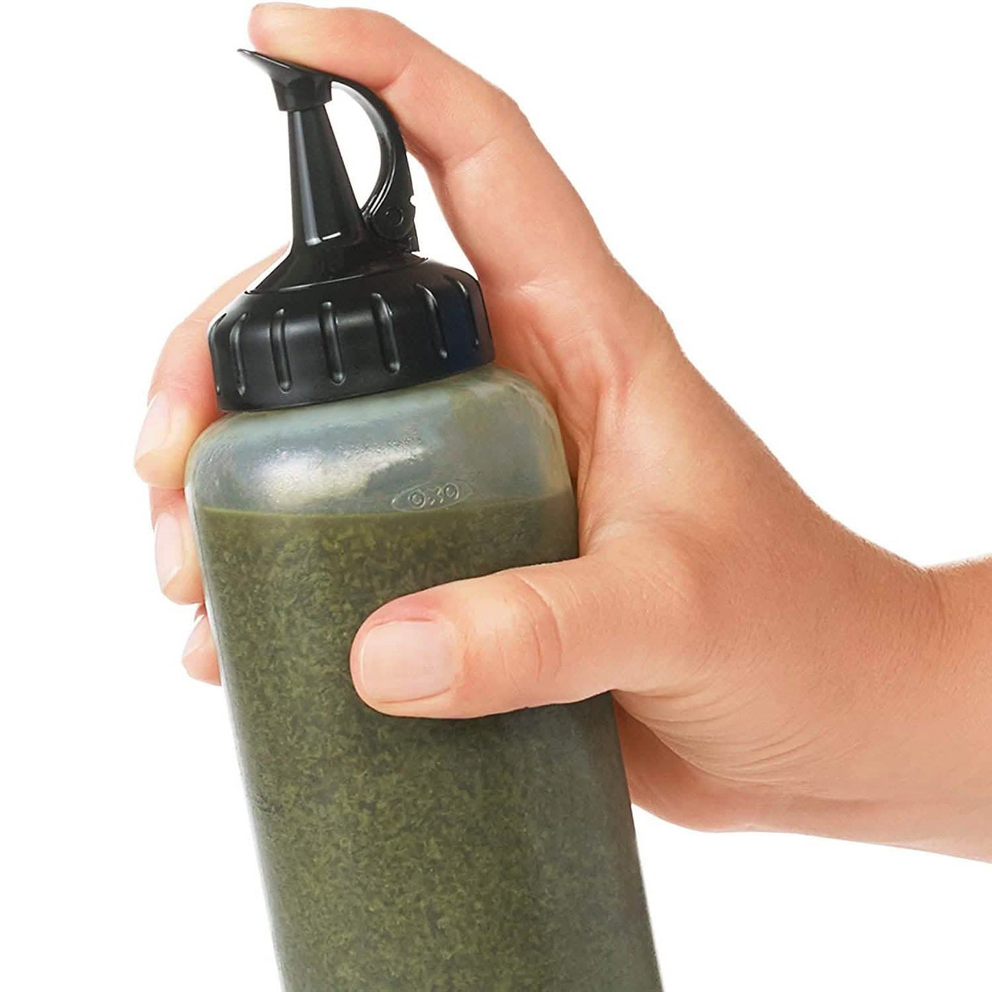 OXO Good Grips Chef’s Squeeze Bottle DailySale