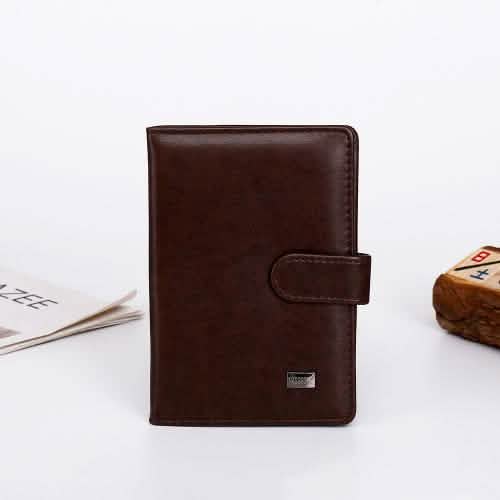 Passport Holder with Vaccination Card Protector DailySale