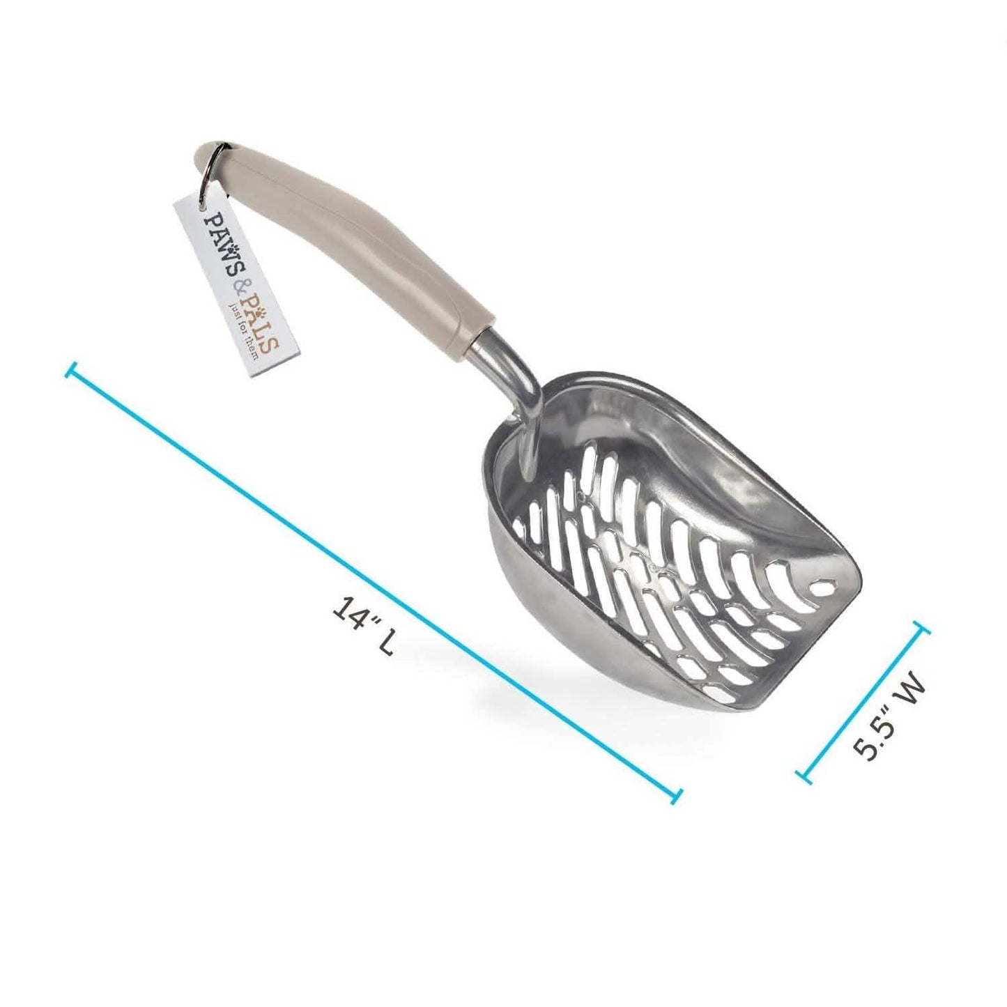 Paws & Pals Pet Litter Scooper DailySale