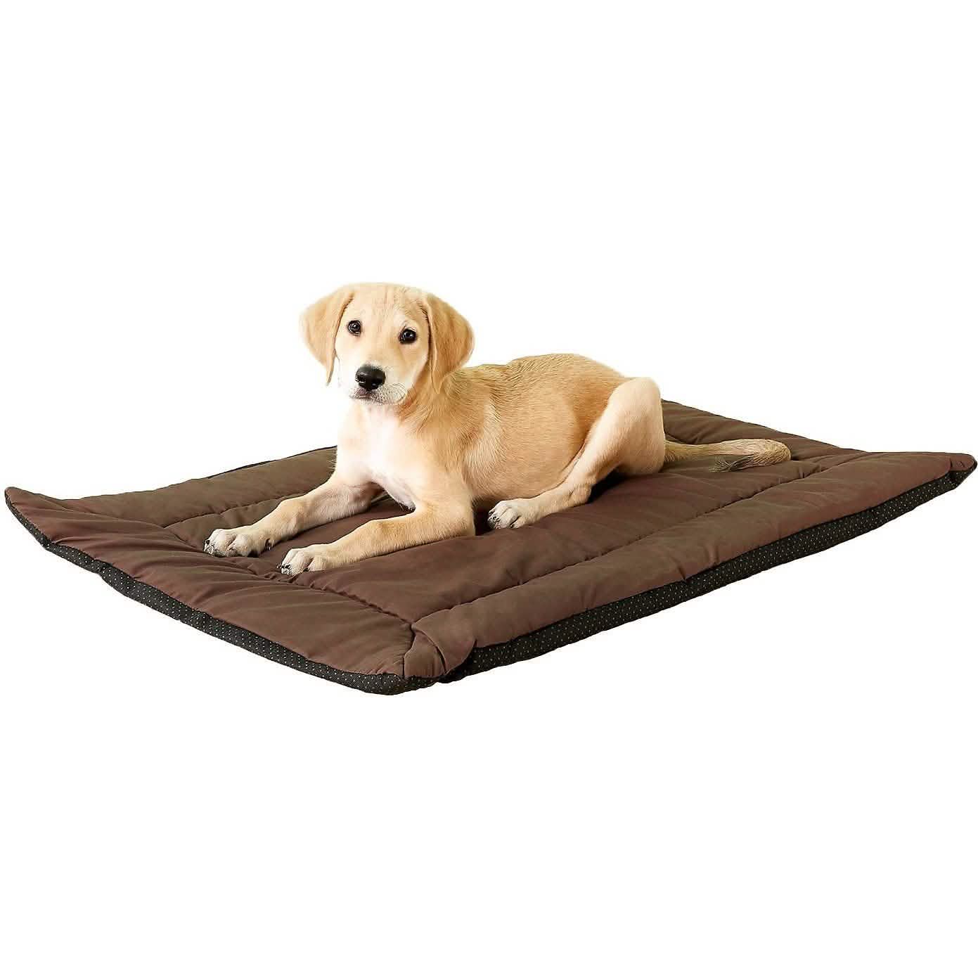 Paws & Pals Self-Warming Dog Crate Mat DailySale