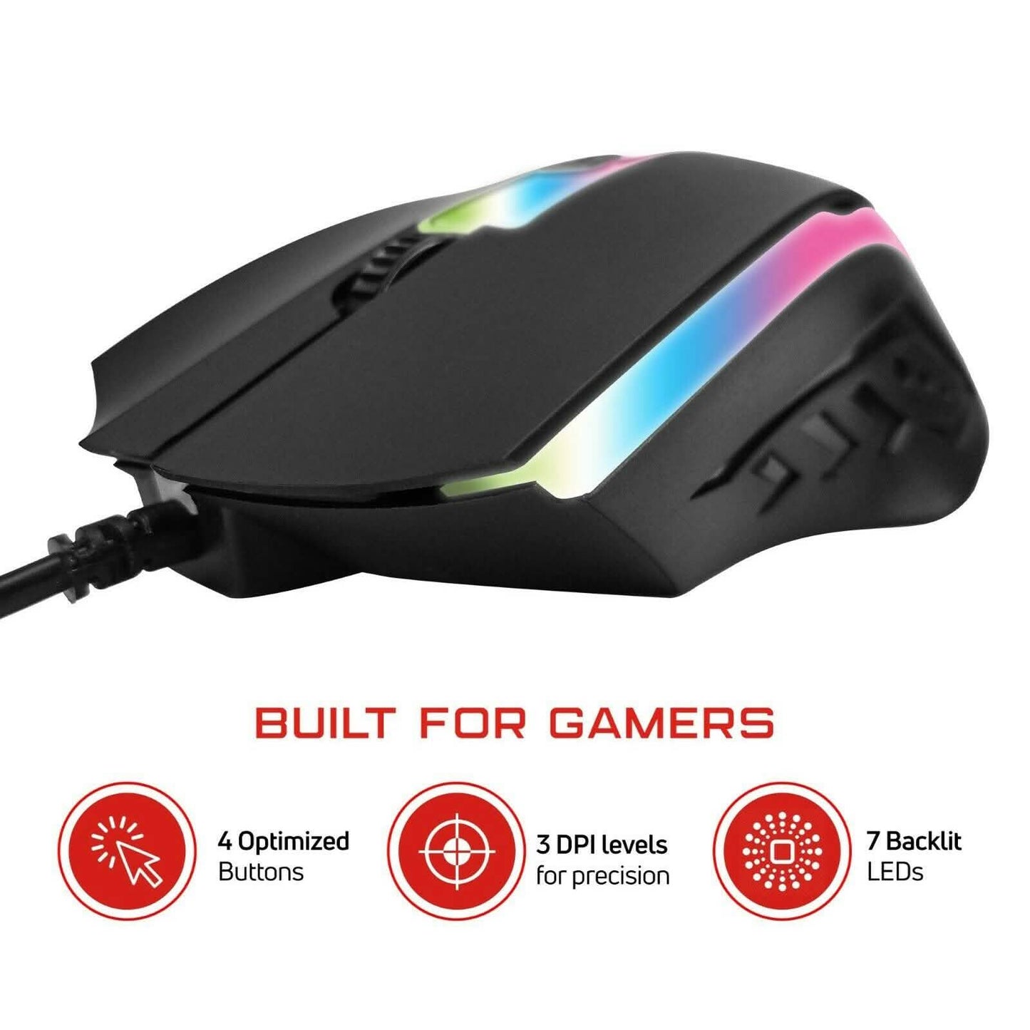 PBX 4-in-1 Pro Gaming Kit DailySale