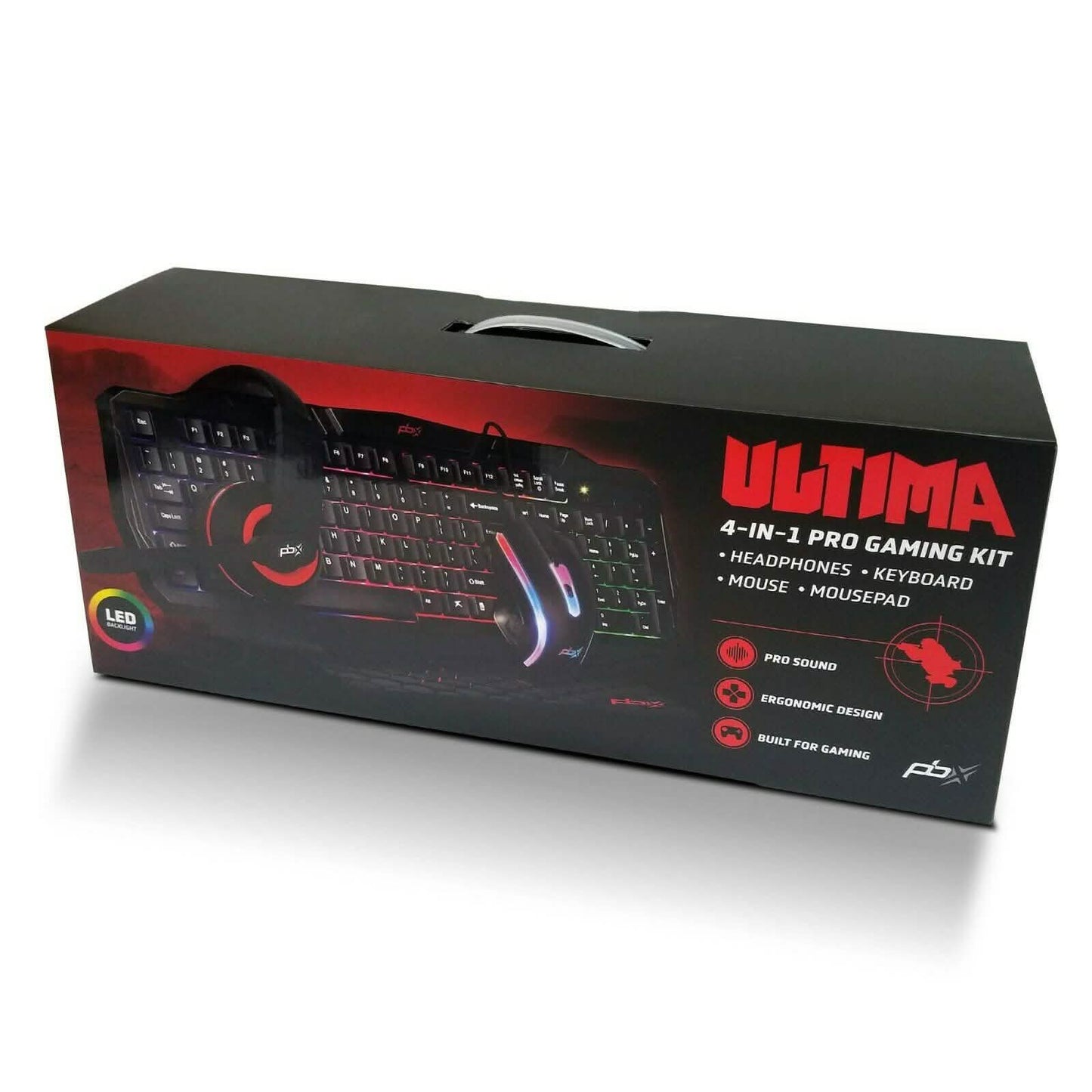PBX 4-in-1 Pro Gaming Kit DailySale