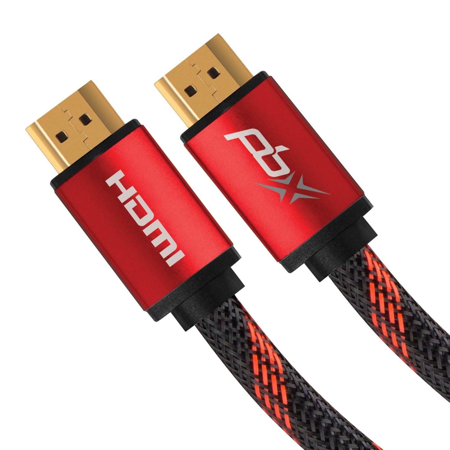 PBX 4K HDMI 2.0 Cable High Speed 18Gbps Braided Cord DailySale