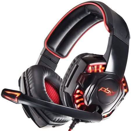 PBX Falcon 5 Elite Gaming Headset DailySale