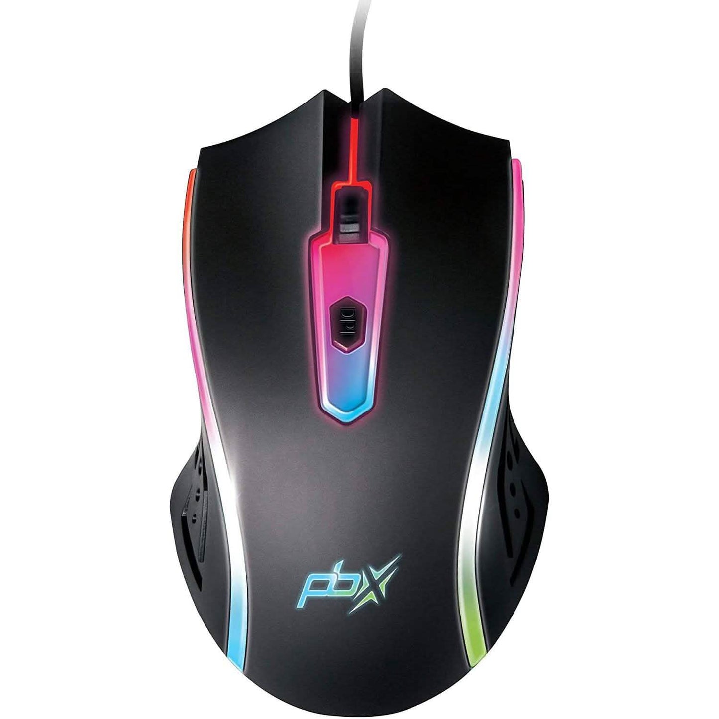 PBX Soldier Wired Gaming Mouse with 4 Optimized Buttons, 3 Levels of DPI DailySale