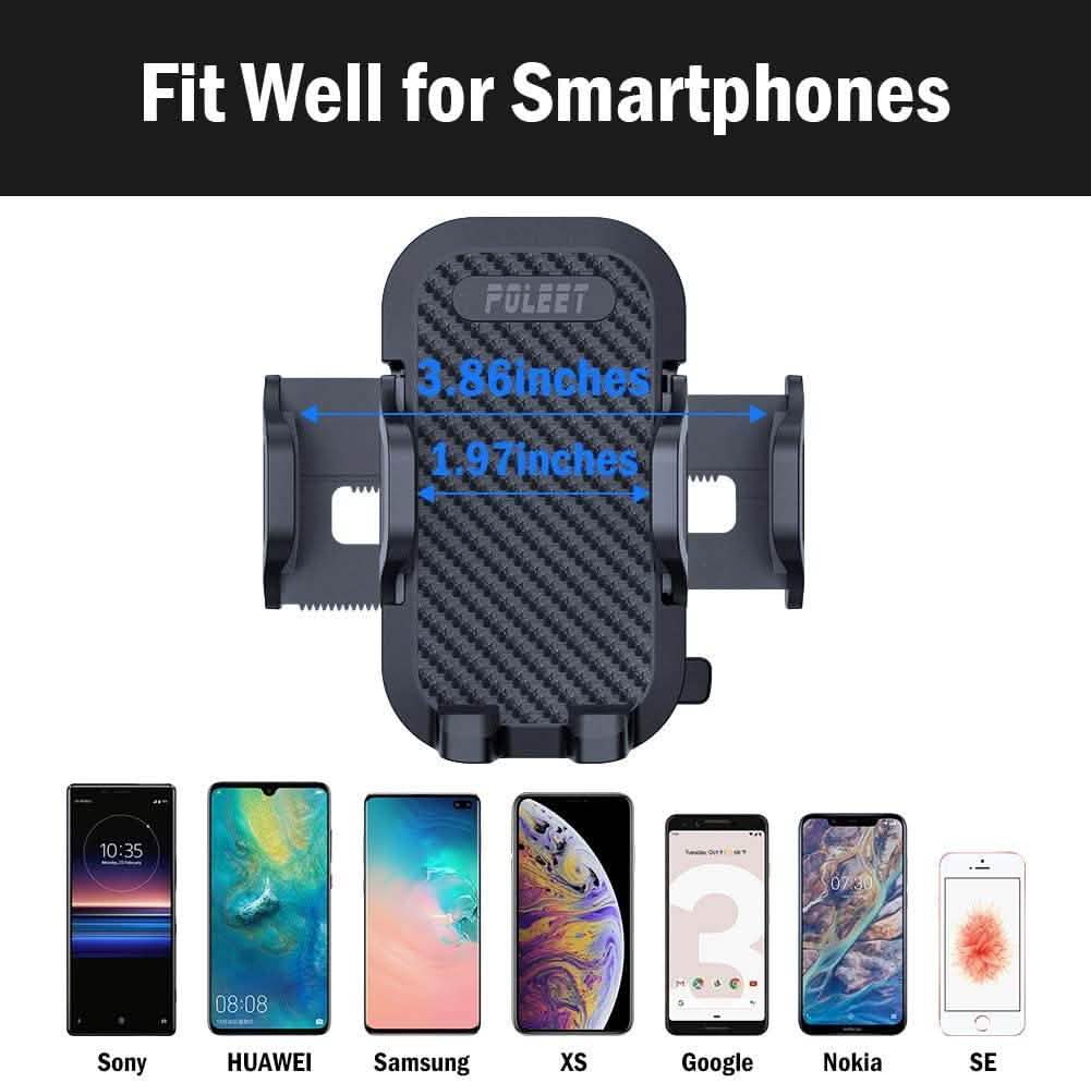 Pellet Air Vent Car Phone Holder DailySale