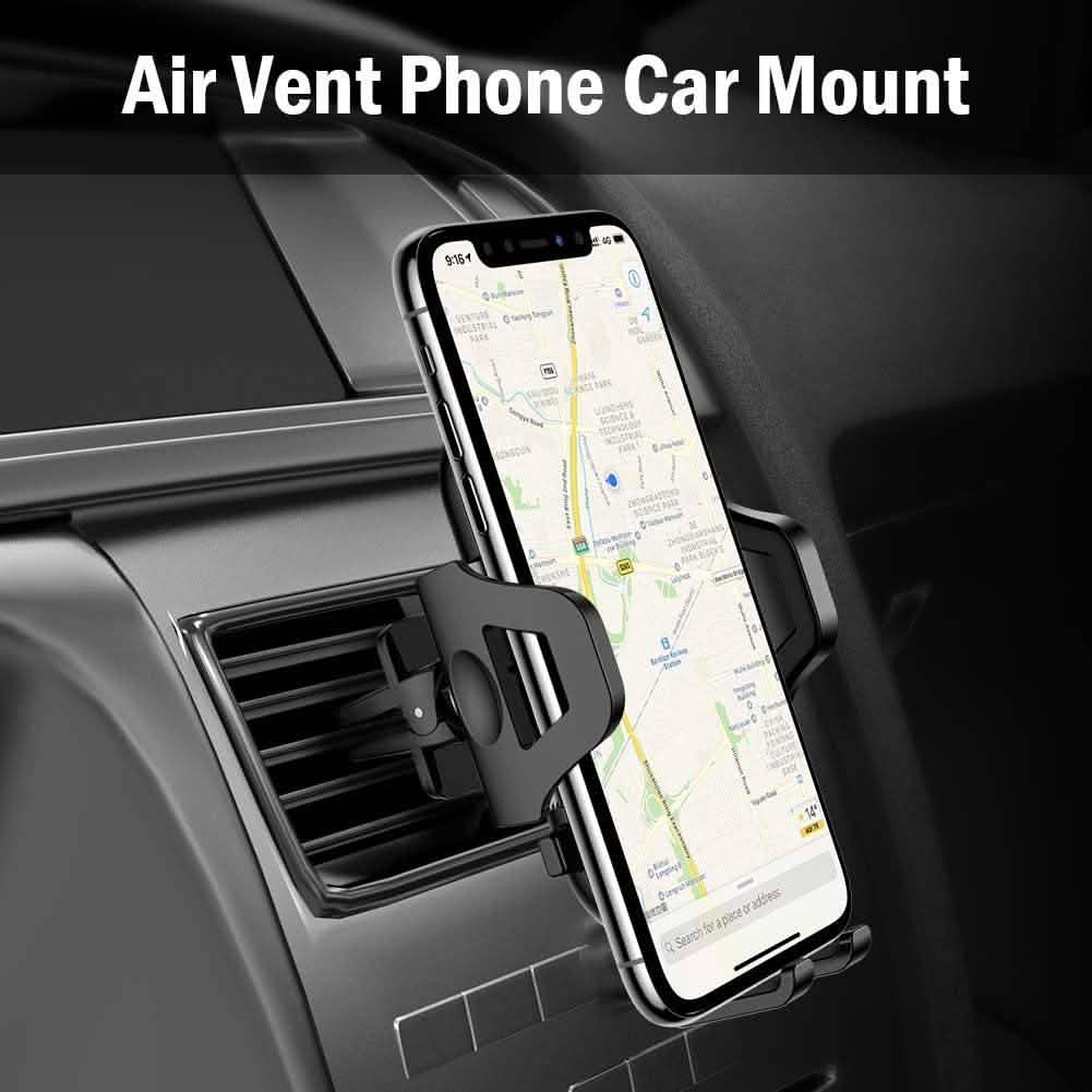 Pellet Air Vent Car Phone Holder DailySale