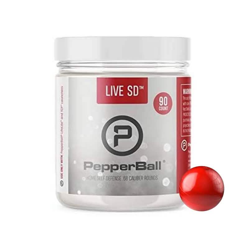 Pepperball for LifeLite and TCP Containing PAVA DailySale