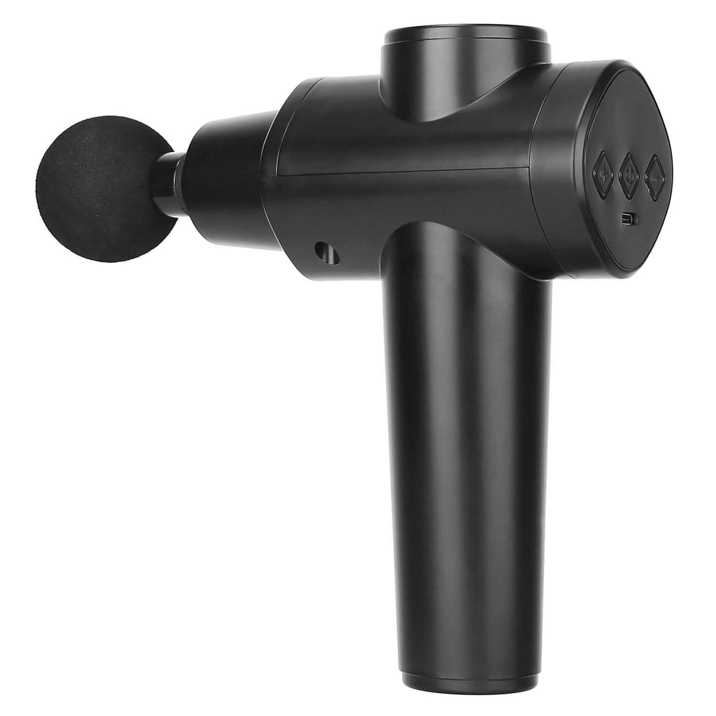 Percussion Digital Display Rechargeable Deep Tissue Vibration Massage Gun DailySale