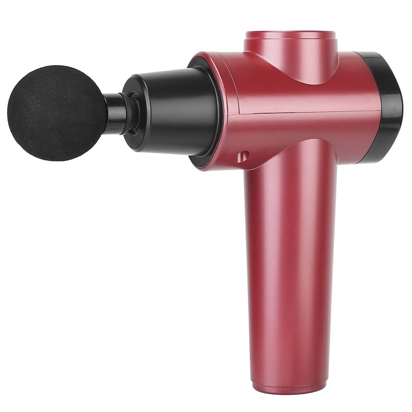 Percussion Digital Display Rechargeable Deep Tissue Vibration Massage Gun DailySale