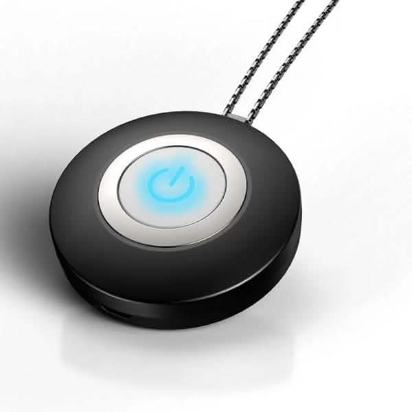Personal Necklace Usb Portable Air Purifier DailySale