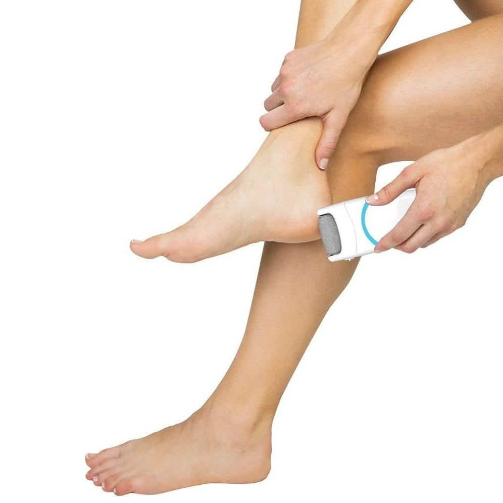 Personal Pedi Deluxe Version 2-Speed Callus Remover DailySale