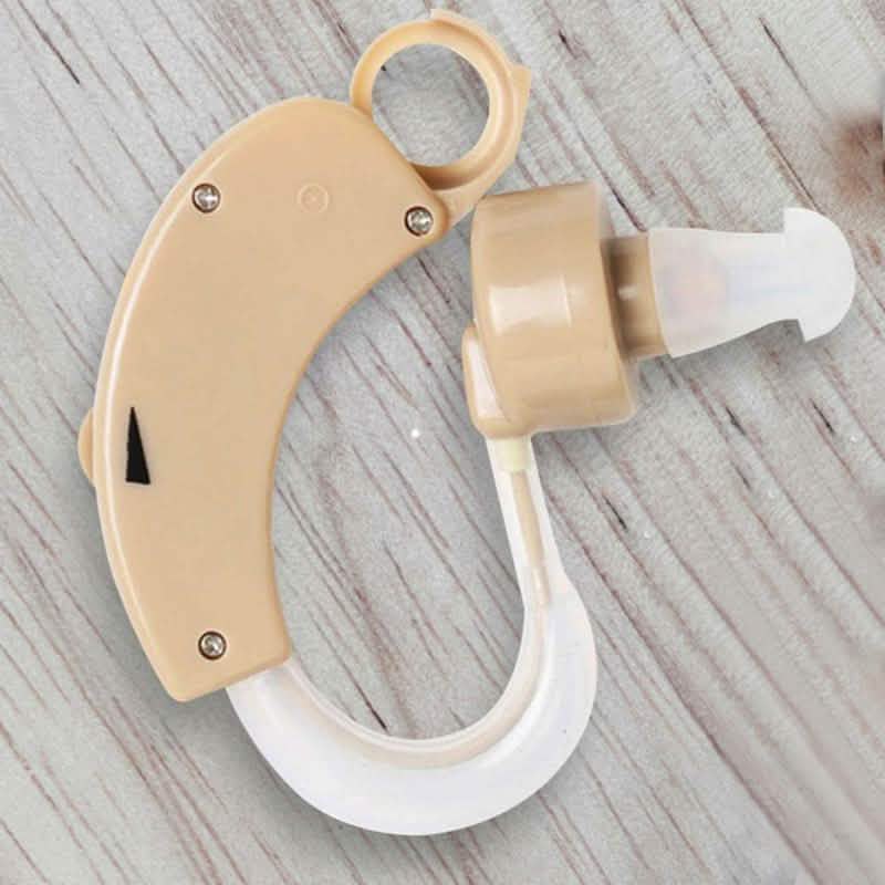 Personal Sound Amplifier Hearing Aid with Protective Case DailySale