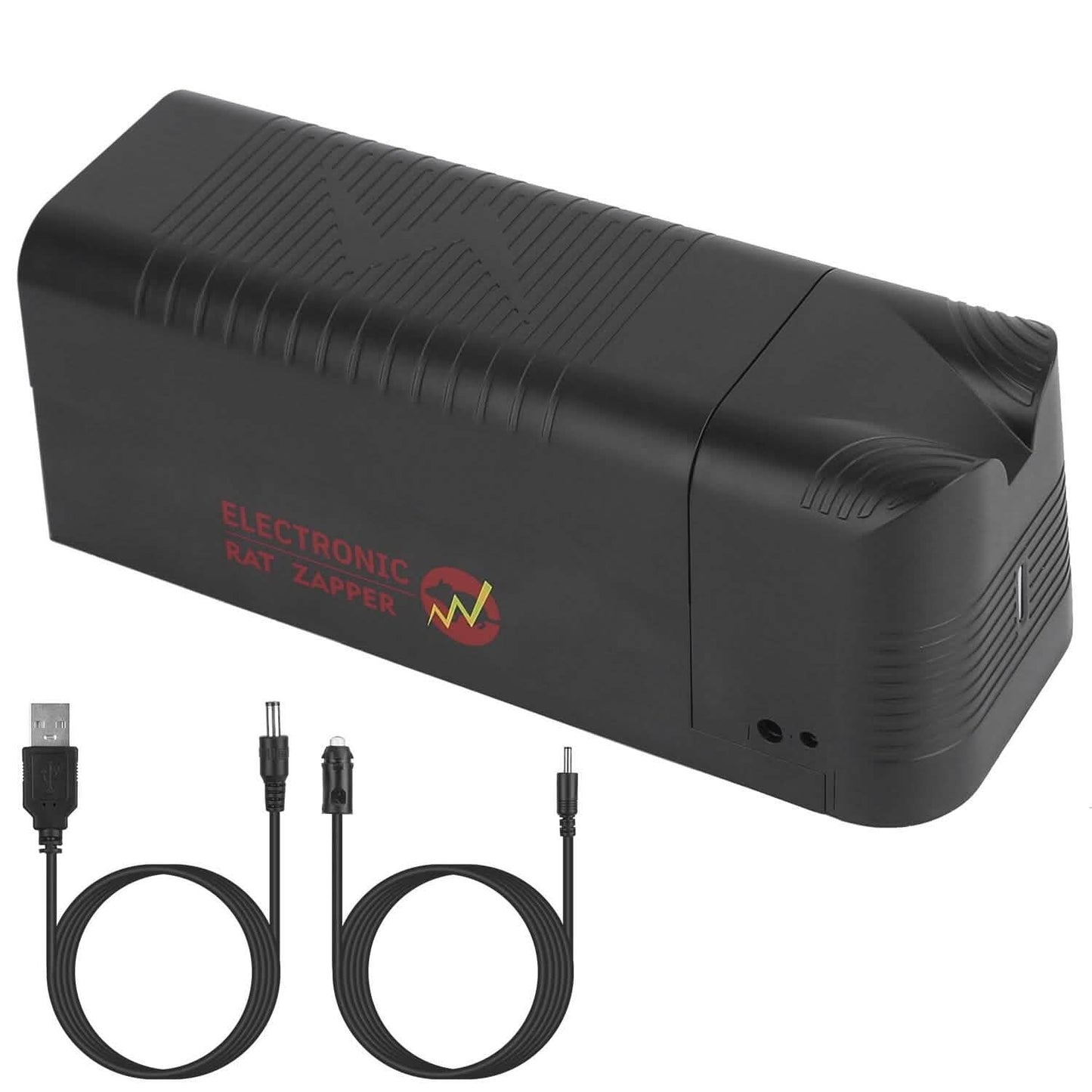 Pest Control Rechargeable Shock Mice Killer with 1800V High Voltage DailySale