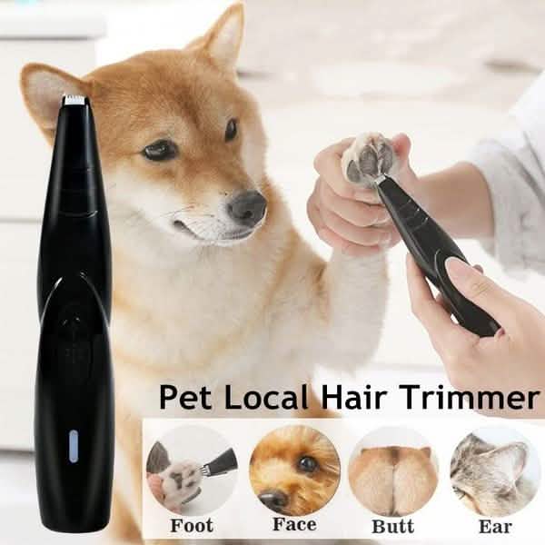 Pet Local Hair Trimmer Grooming Tool DailySale