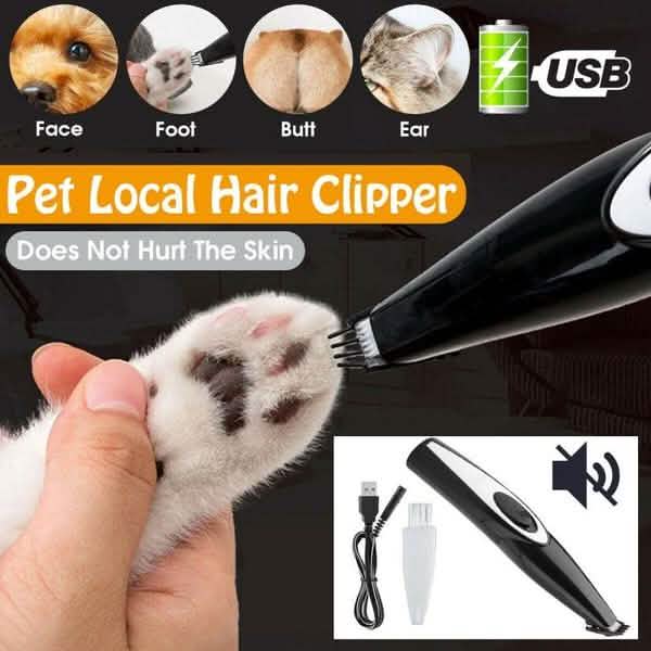 Pet Local Hair Trimmer Grooming Tool DailySale