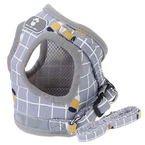 Pet Mesh Harness Dog Leash Puppy Vest DailySale