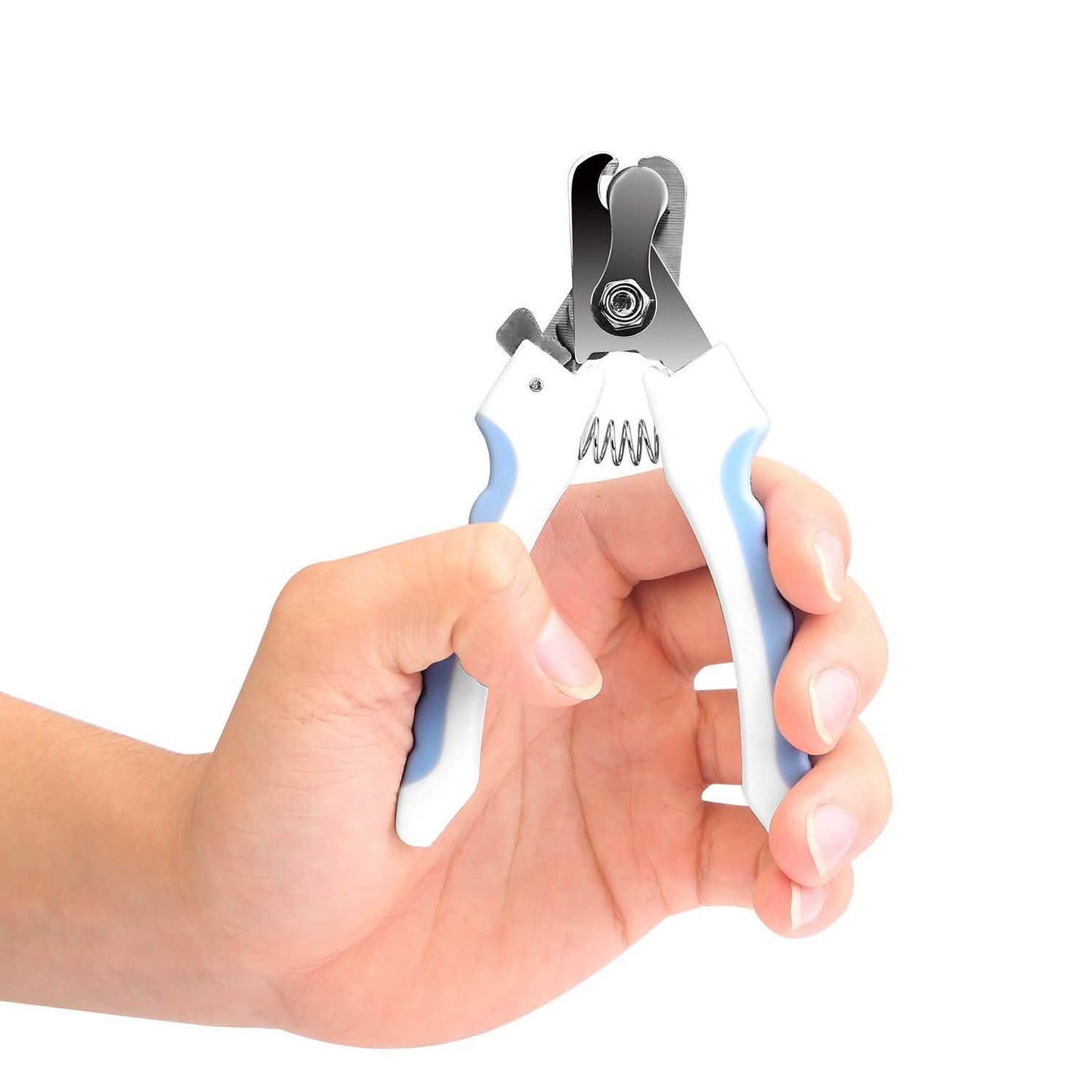 Pet Nail Toe Stainless Steel Trimmer with Nail File DailySale