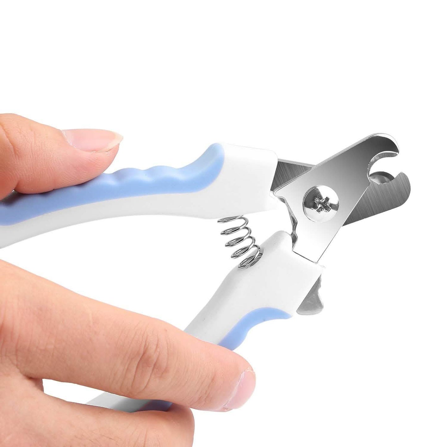 Pet Nail Toe Stainless Steel Trimmer with Nail File DailySale