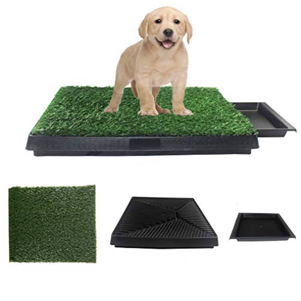 Pet Potty Training Pee Dog Grass Indoor Toilet DailySale