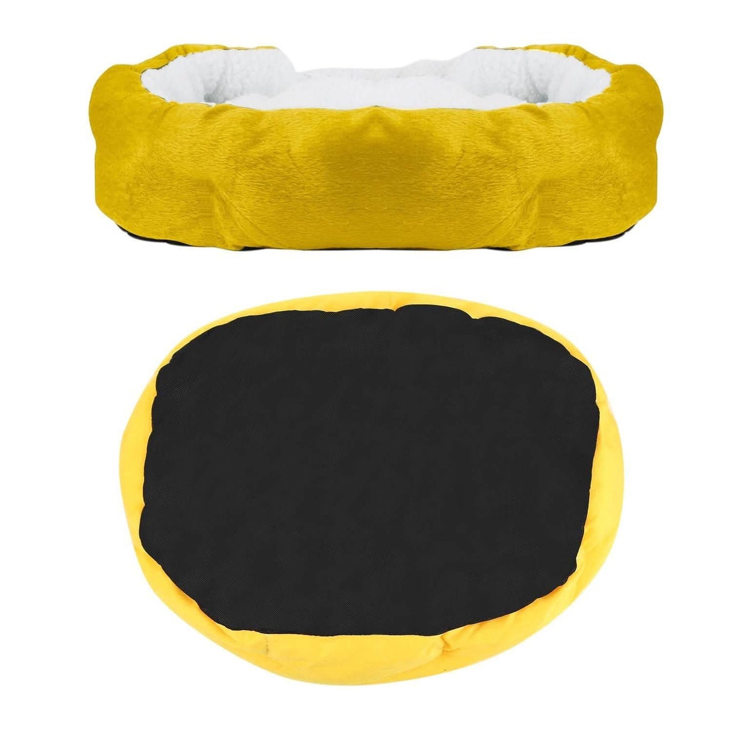 Pet Puppy Cat Soft Warm Fleece Bed DailySale