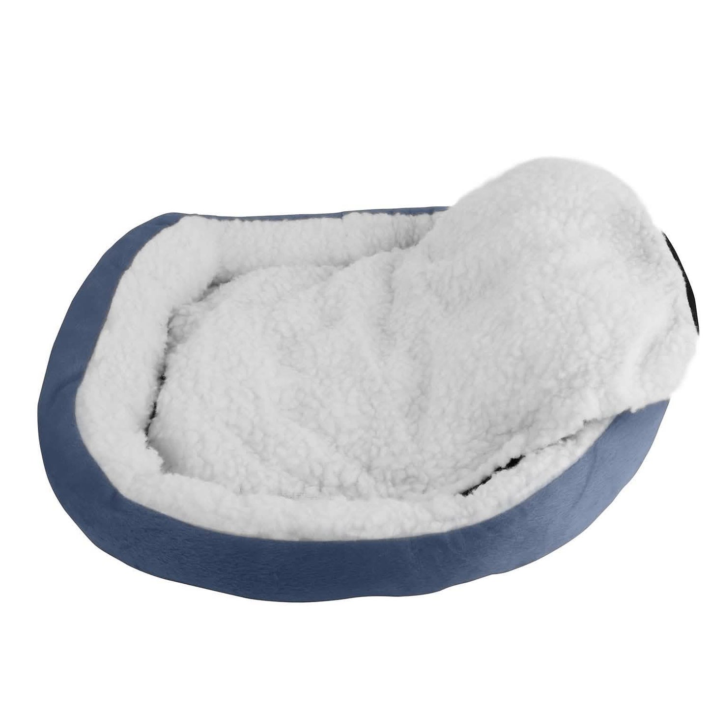 Pet Puppy Cat Soft Warm Fleece Bed DailySale