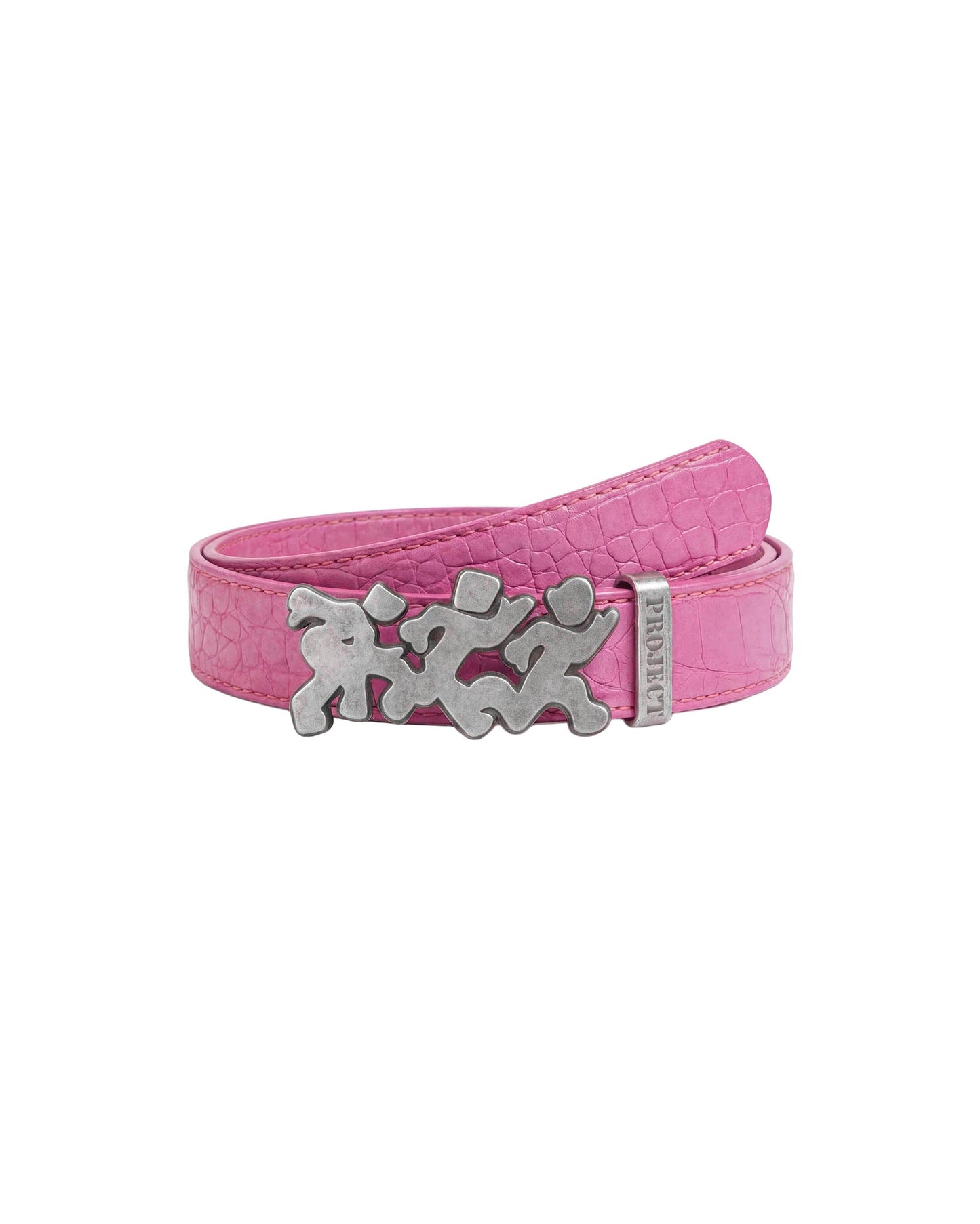 RUNNING MAN BELT ProjectCapri