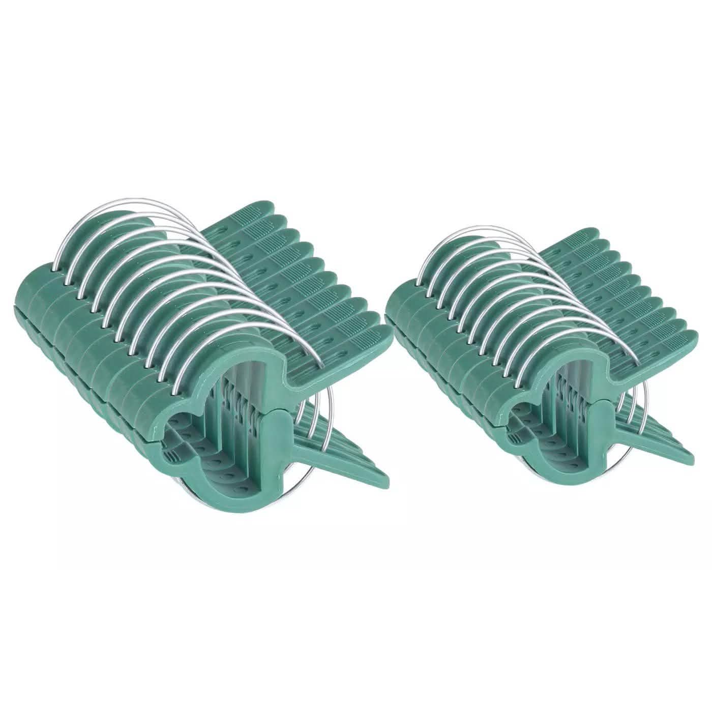 Plant Support Clips for Garden Vine to Grow Upright DailySale