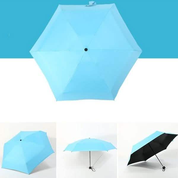 Pocket Folding Umbrella DailySale