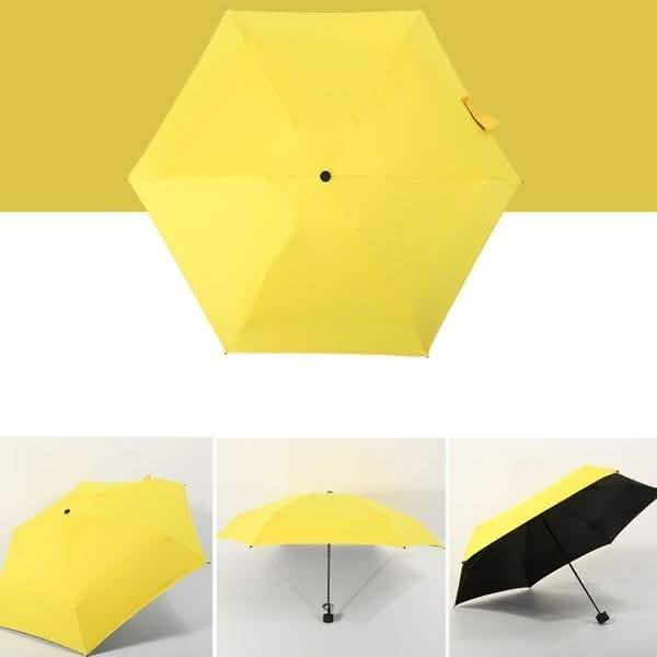 Pocket Folding Umbrella DailySale