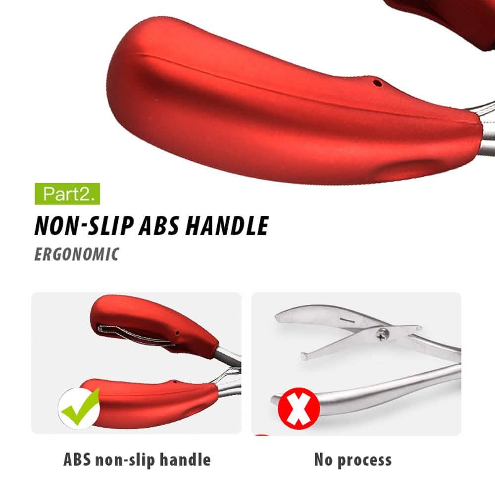 Podiatry Toe Nail Clippers for Thick/Heavy Duty Nails DailySale