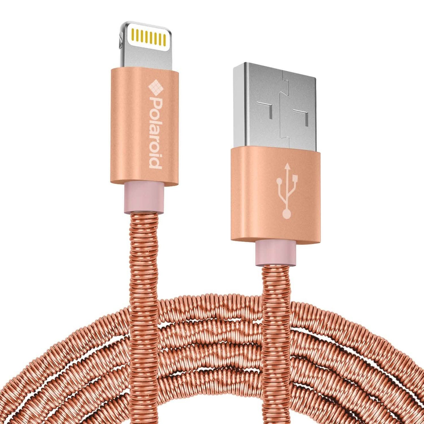 Polaroid Apple Certified 5 Ft. Lightning Cable DailySale