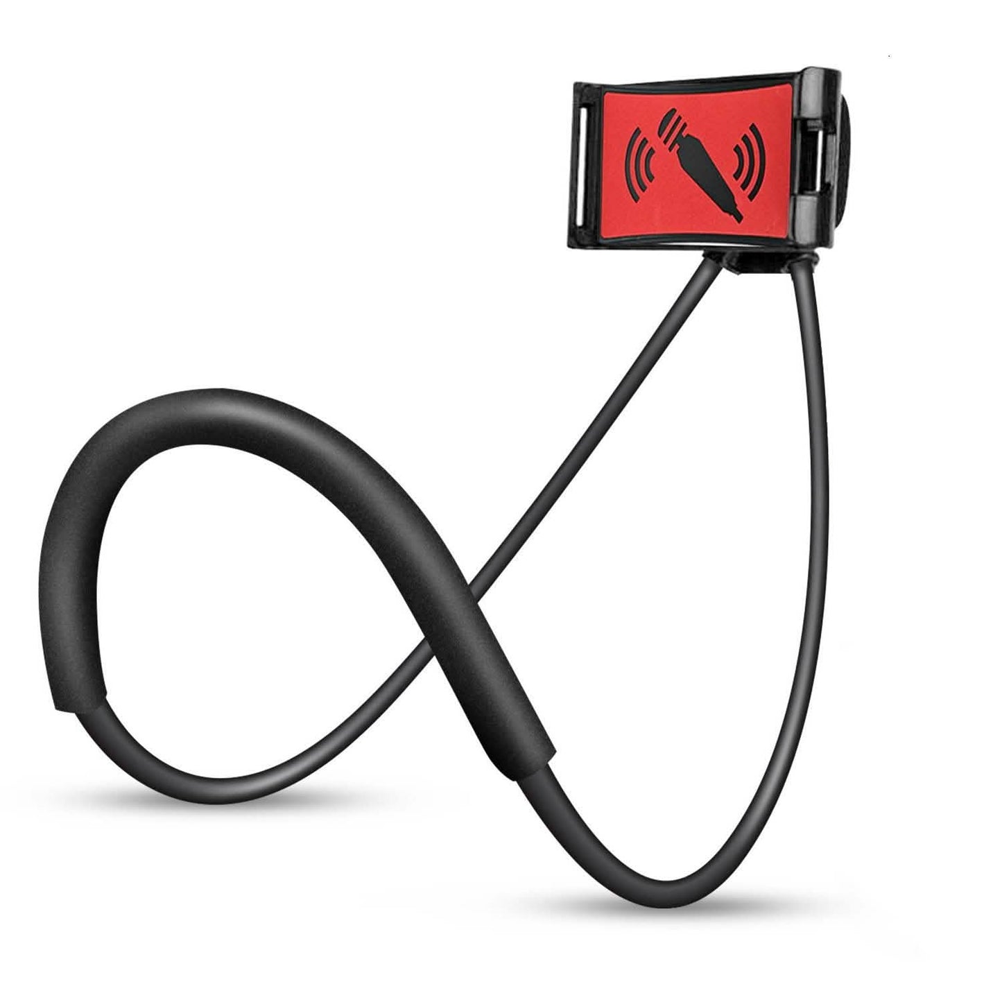 Polaroid Gooseneck Phone Holder, Flexible Hands Free Smartphone Mount DailySale